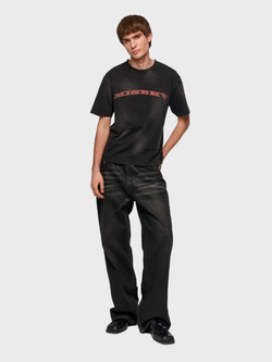 Футболка MISBHV Devil Fadded Grey