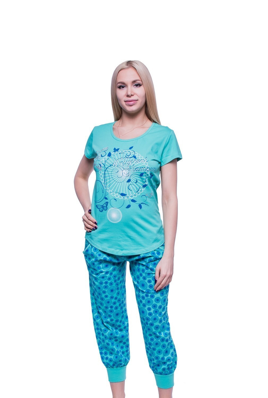 Пижама женская