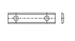 HM нож сменный TIGRA 40x9x1,5x26 T04F-CR