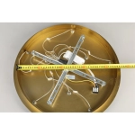 Каскадная люстра Aployt LIZA APL.084.06.27