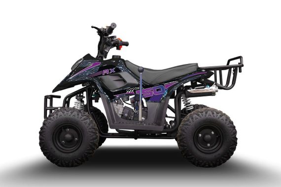 Квадроцикл RAPTOR 150 Universal