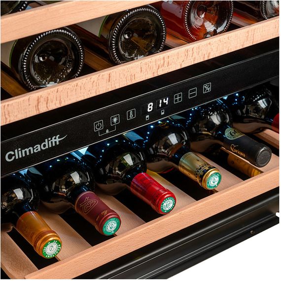 Винный холодильник Climadiff CBI40DB1