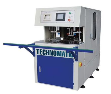 Углозачистной станок Technomatic CCHM-CNC-3