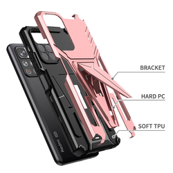 Чехол Rack Case для Xiaomi Poco M4 Pro 5G