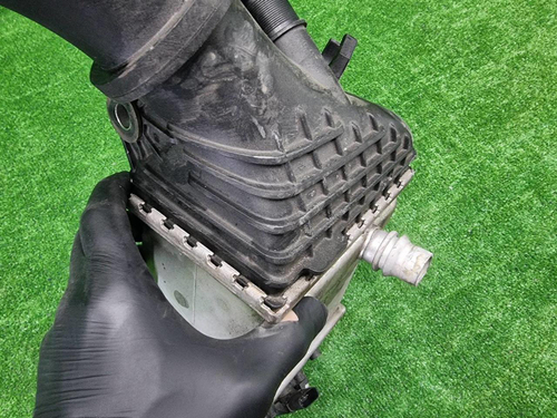 Интеркулер BMW M5 F90 (2017-н.в.)