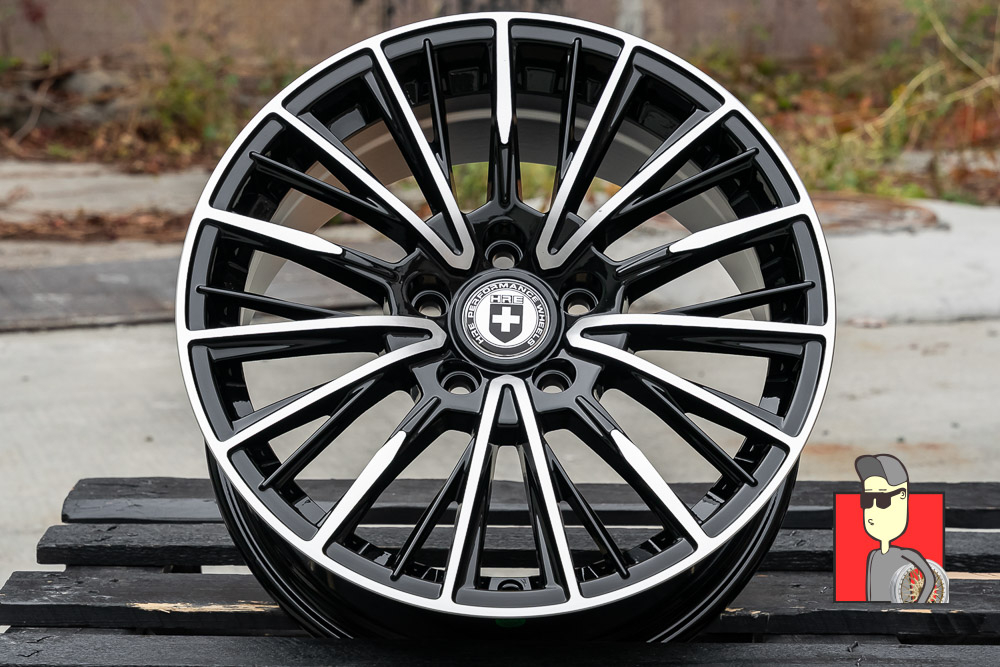 Комплект дисков HRE X042 16x7 et35 5x108