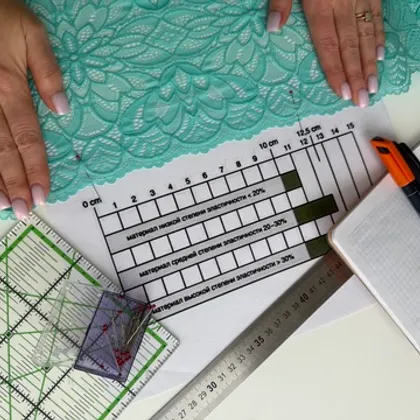 Эластичность ткани: как проверить до раскроя и не испортить изделие