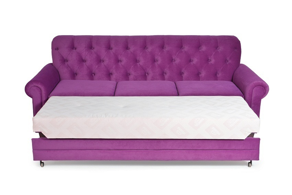 Диван еврокнижка «Стивен плюс»