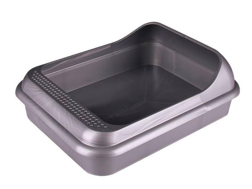 Лоток для животных Верный друг 34,5*44см