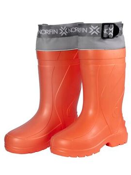 Сапоги Norfin SCANDIC с манжетой оранжевые -45 EVA