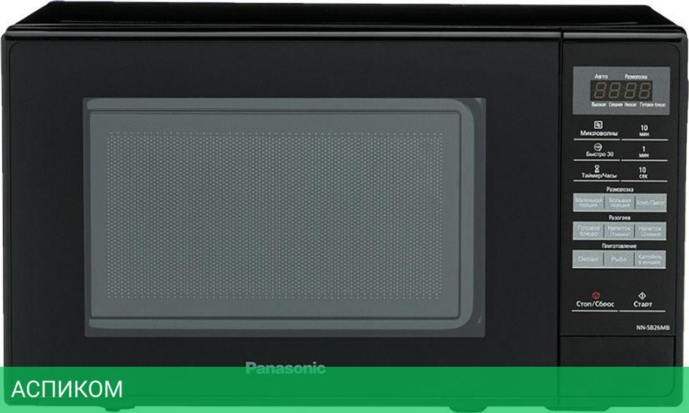 Микроволновая печь Panasonic NN-SB26MBZPE