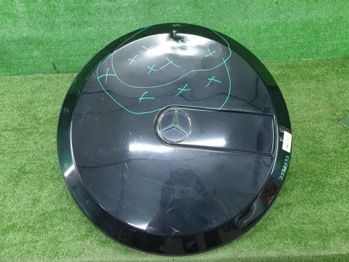 Кожух запасного колеса Mercedes G W463 (2018-н.в.)