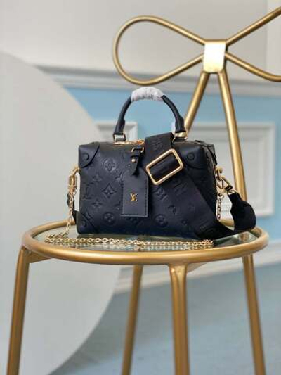 Louis Vuitton Petite Malle Souple