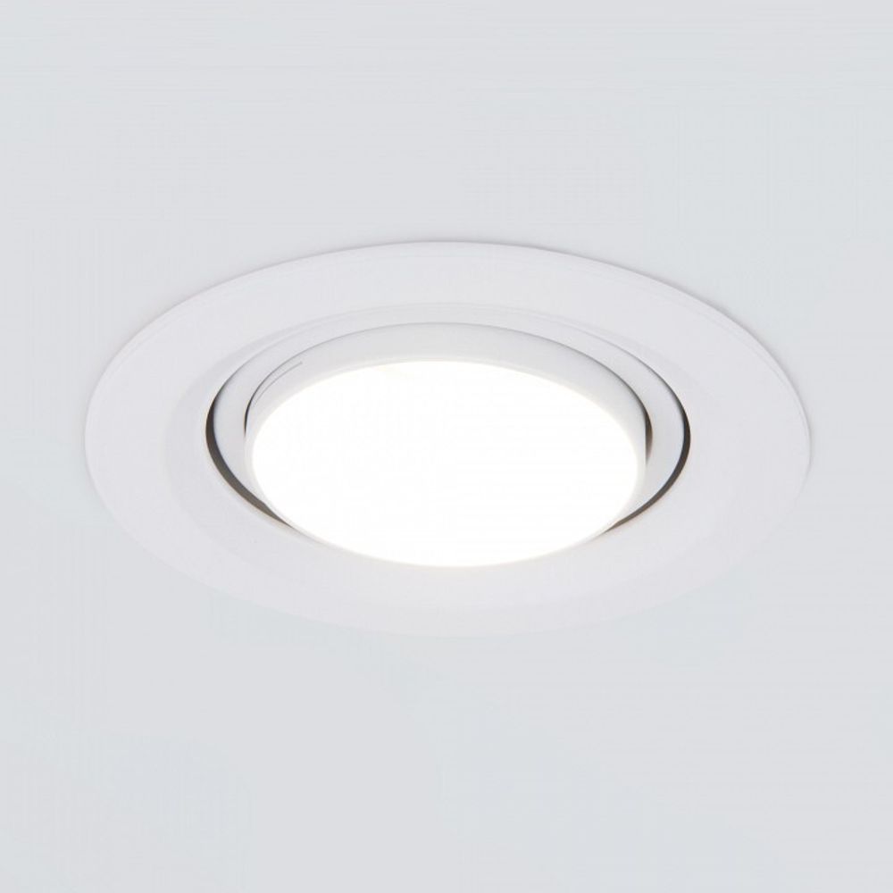 Встраиваемый светильник на штанге Elektrostandard Zoom a052463