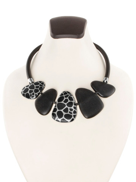 Колье Afrika Piteli