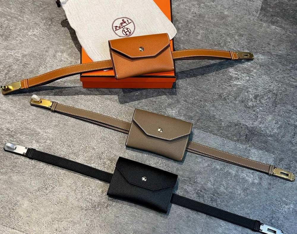 Ремень Hermes
