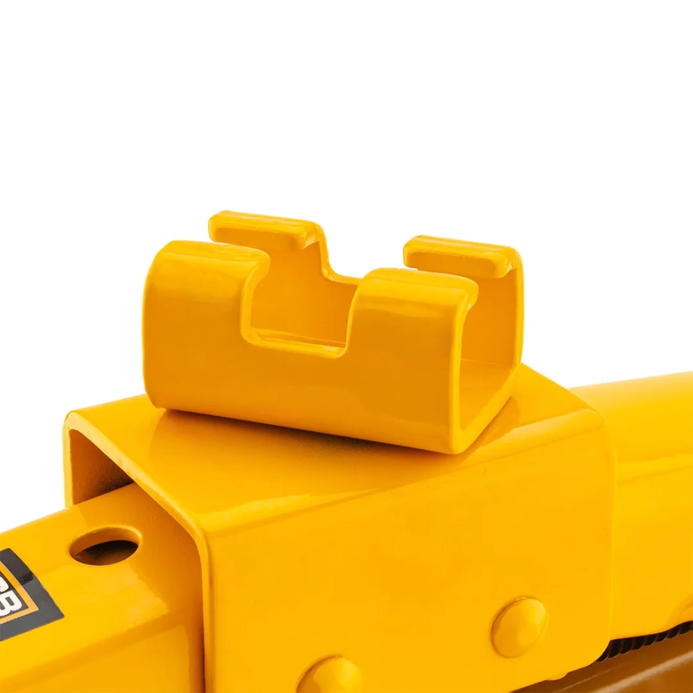 Домкрат механический ''Ромб''2т JCB JCB-P-10202