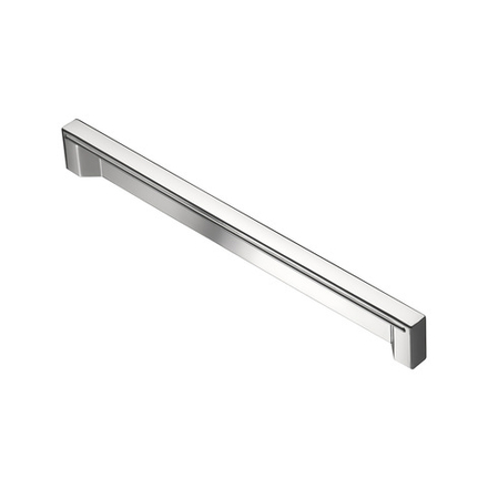 Накладная ручка, 160 мм, хром R-3060-160
