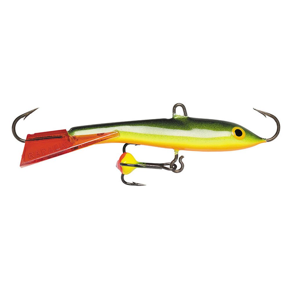 Балансир RAPALA Jigging Rap Color Hook WH3 / 3 см, 6 г, цвет BYR