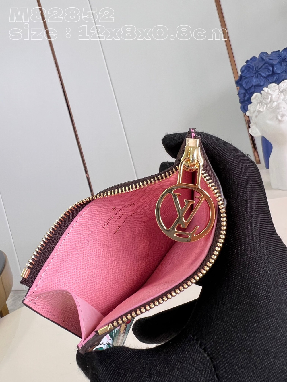 Louis Vuitton Romy Card Holder