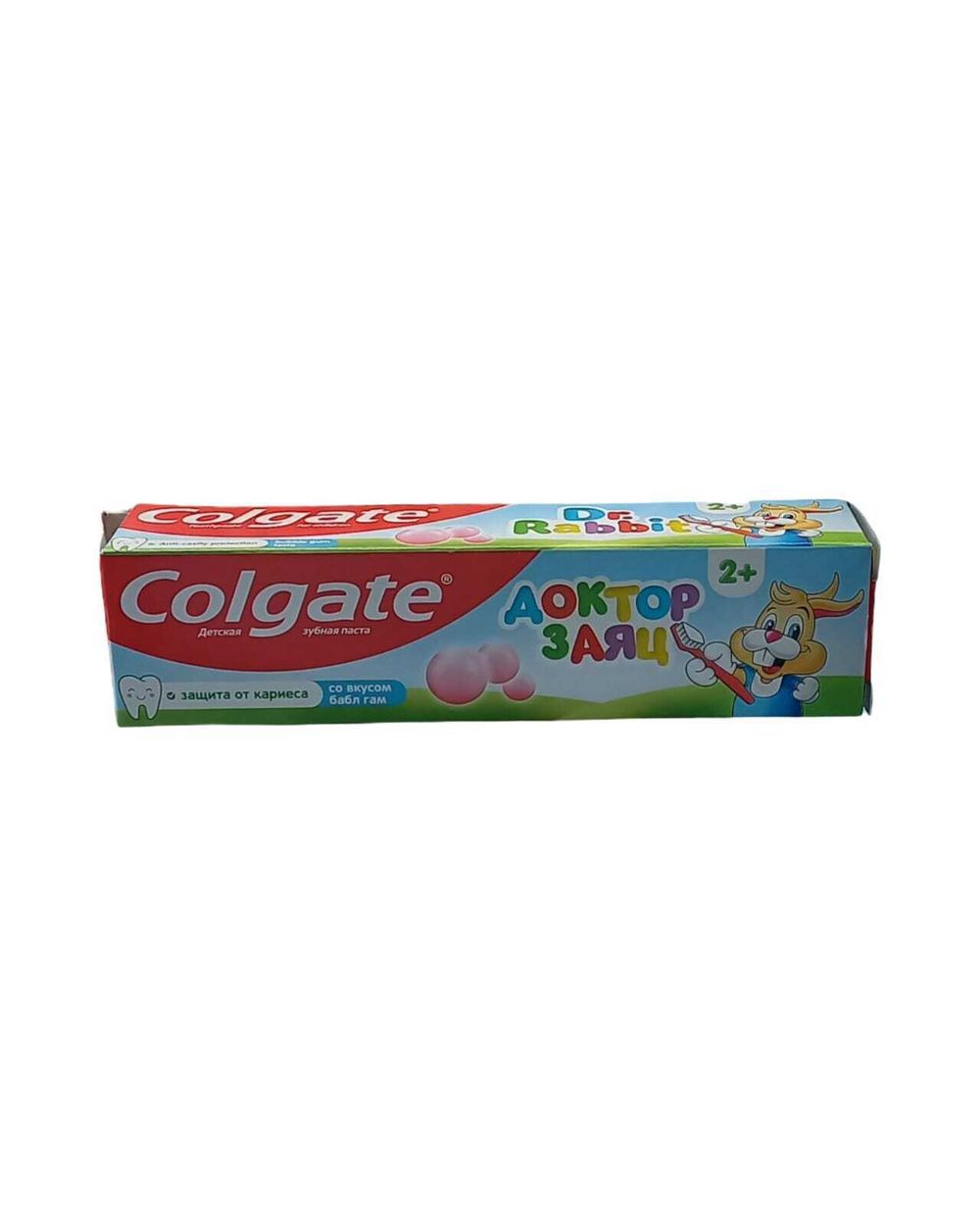 Детская зубная паста Colgate 50мл