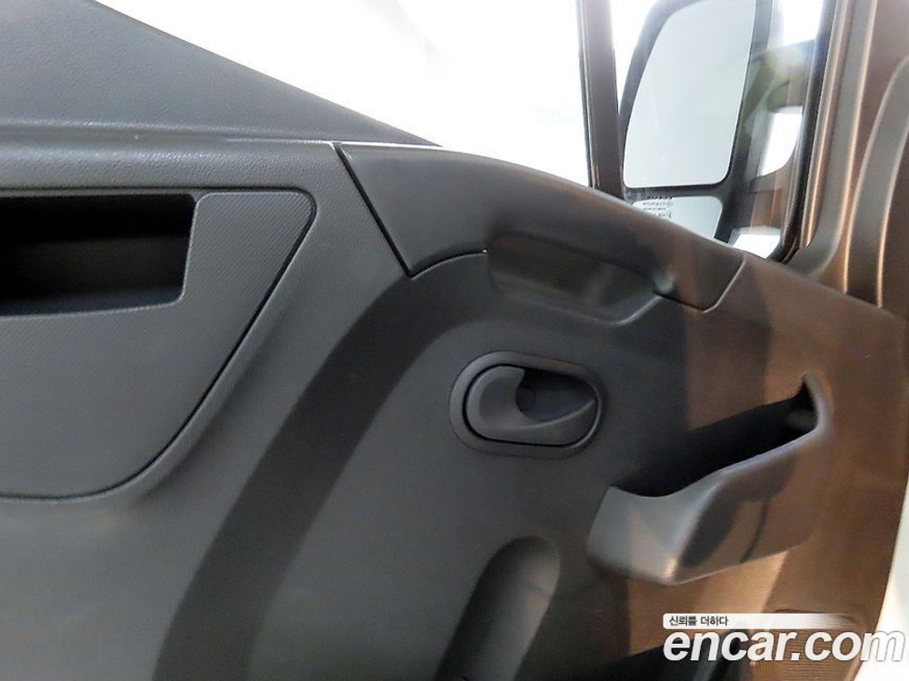 Renault Korea (Samsung) Master 2.3 15인승 (10.2019)