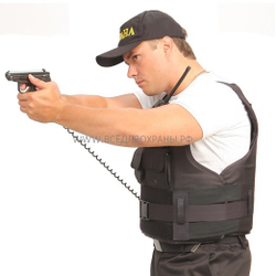 Бронежилет Комфорт 1-1 УНИ "Охранник", Бр1 класс защиты