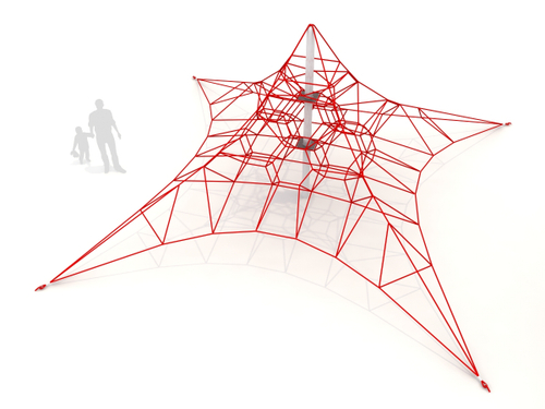 ИГРОВАЯ СЕТКА СЕРИЯ ЗВЕЗДА ИС-004 Д22