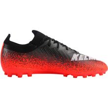 Бутсы футбольные KELME Men&#39;s Football Shoes (MG) ZX80121057-009-43, размер 43 (рос.42), черный