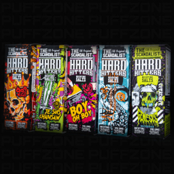 The Scandalists Hardhitters