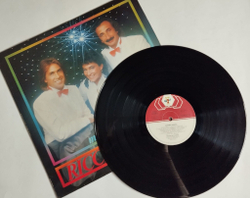 Винтажная виниловая пластинка LP Ricchi and Poveri Mamma Maria (Germany 1982)