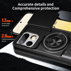 Противоударный чехол Эклипс для Realme 16 Pro 5g/ Реалми 16 Про 5Джи