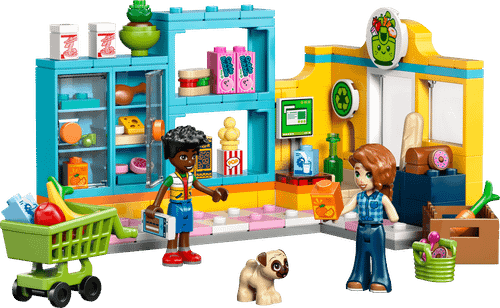 Конструктор LEGO City 42680 Heartlake City Convenience Store