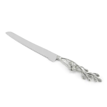 Нож для хлеба Michael Aram White Orchid (35 см)