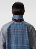 Плащ оверсайз OLA OLA