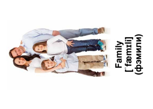 Английский язык. Мои первые слова и фразы