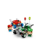 Конструктор Super Mario 72034 Малыш Марио против Луиджи