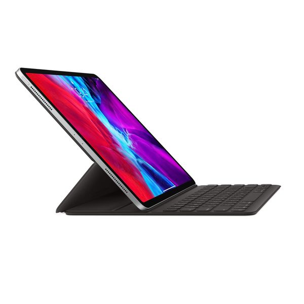 Клавиатура Smart Keyboard Folio для iPad Pro 12,9 дюйма (4-го поколения) русская раскладка MXNL2RS/A