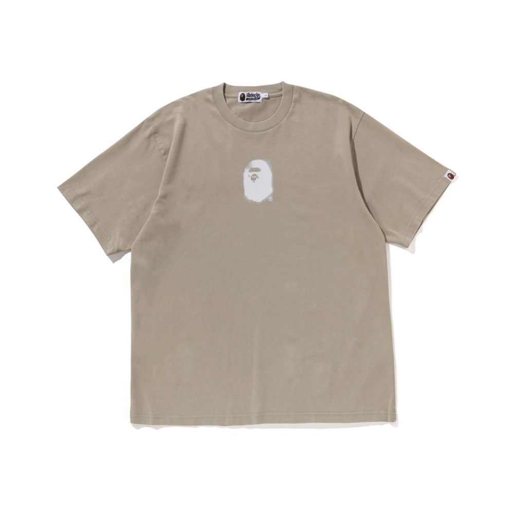 A Bathing Ape Bathing Ape Face Logo Graphic Футболка