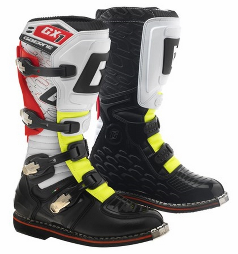 Мотоботы Gaerne GX-1 Goodyear