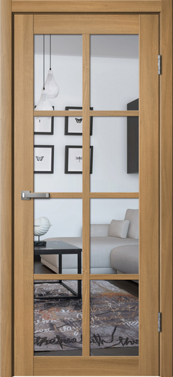 Дверь FLYDOORS 271 (Mirror)