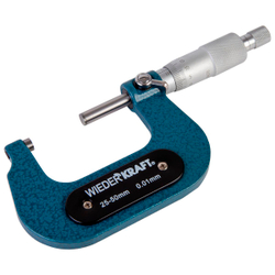 WDK-MM5001 Микрометр нониусный 25-50 мм, 0,01 мм