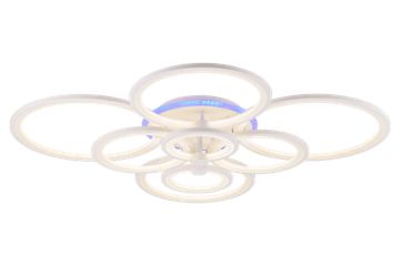 3010/8 WT/RGB (1) Люстра N (RL)