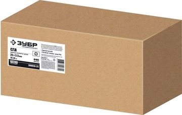 ЗУБР СГД 25 х 3.5 мм, саморез гипсокартон-дерево, фосфат., 20.39 кг (300030-25)