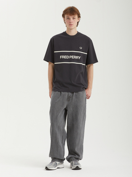 Мужские Джинсы (Loose Fit) Loose