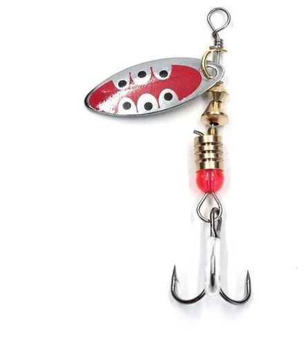 Блесна вращ. Namazu Alleria, вес 5 г, цвет 05