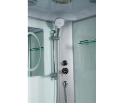 Душевая кабина WeltWasser (ВельтВассер) Werra 902, с низким поддоном, 90x90x217