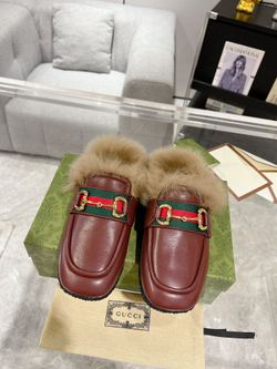 Gucci Horsebit Mule