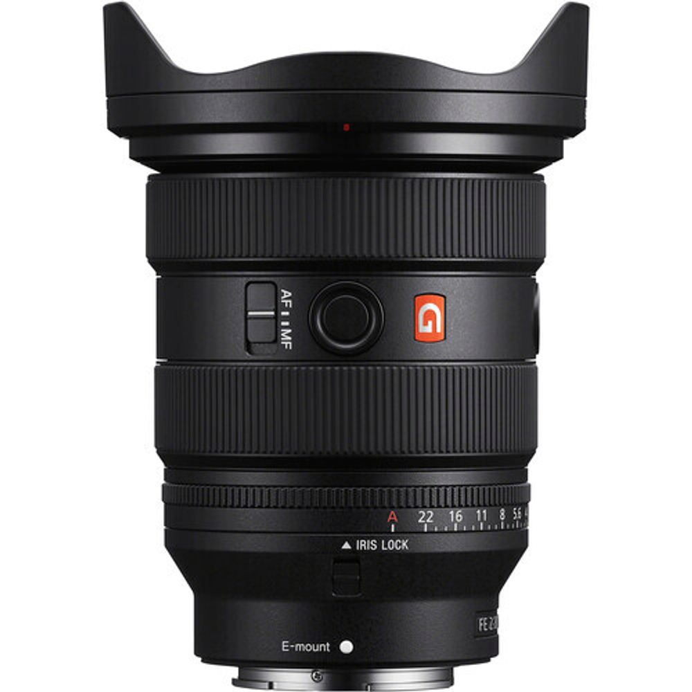 Sony Объектив Sel 16-35 mm F2.8 gm II Объектив