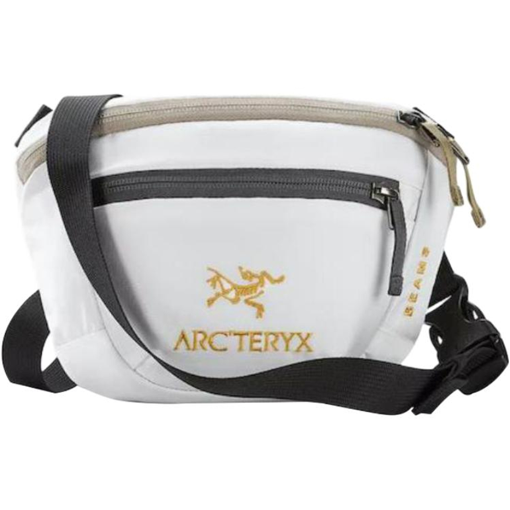 Arc"teryx X Beams Mantis1 Waistpack White